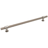 Momo Handles Belgravia Round Brass Bar Cabinet Handle