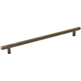 Momo Handles Bellevue Round Brass Lined Bar Cabinet Handle