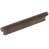 Momo Handles Brighton Round Brass Cabinet Handle