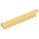 Momo Handles Brighton Round Brass Cabinet Handle