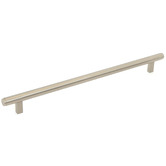 Momo Handles Bellevue Round Brass Bar Cabinet Handle