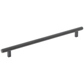 Momo Handles Bellevue Round Brass Bar Cabinet Handle