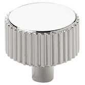 Momo Handles Barrington Round Zinc Alloy Knob