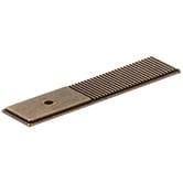 Momo Handles Barrington Zinc Alloy Backplate