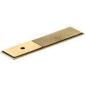 Momo Handles Barrington Zinc Alloy Backplate