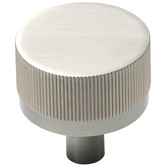 Momo Handles Bellevue Round Brass Lined Knob