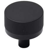 Momo Handles Bellevue Round Brass Lined Knob