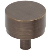 Momo Handles Bellevue Round Brass Knob