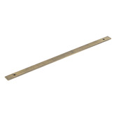 Momo Handles Bellevue Brass Backplate