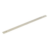 Momo Handles Bellevue Brass Backplate