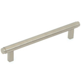 Momo Handles Bellevue Round Brass Bar Cabinet Handle