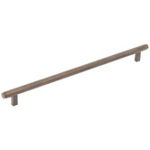 Momo Handles Bellevue Round Brass Bar Cabinet Handle