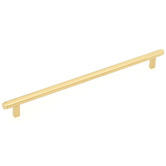 Momo Handles Bellevue Round Brass Bar Cabinet Handle