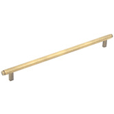 Momo Handles Bellevue Round Brass Bar Cabinet Handle