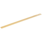Momo Handles Bellevue Brass Backplate