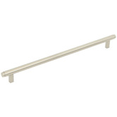 Momo Handles Bellevue Round Brass Bar Cabinet Handle