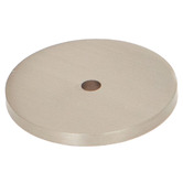 Momo Handles Bellevue Round Brass Backplate