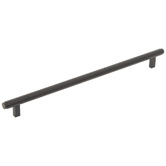Momo Handles Bellevue Round Brass Bar Cabinet Handle