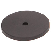 Momo Handles Bellevue Round Brass Backplate