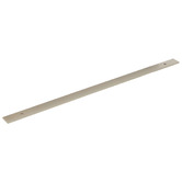 Momo Handles Bellevue Brass Backplate