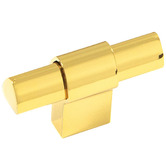 Momo Handles Casper Aluminium T-Bar Knob