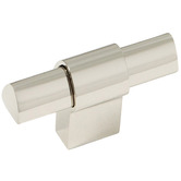 Momo Handles Casper Aluminium T-Bar Knob