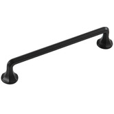 Momo Handles Caselle Zinc Alloy D-Shaped Cabinet Handle