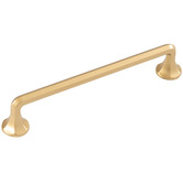 Momo Handles Caselle Zinc Alloy D-Shaped Cabinet Handle