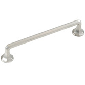 Momo Handles Caselle Zinc Alloy D-Shaped Cabinet Handle