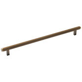 Momo Handles Bellevue Round Brass Lined Bar Cabinet Handle