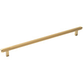 Momo Handles Bellevue Round Brass Lined Bar Cabinet Handle