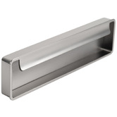 Momo Handles Fold 128mm Aluminium Recessed Cabinet Handle
