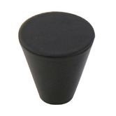 Momo Handles Evora Round Zinc Alloy Knob