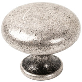 Momo Handles Duke Round Zinc Alloy Knob