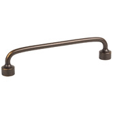Momo Handles Floid Zinc Alloy Bow Cabinet Handle