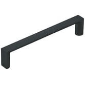 Momo Handles Dallas Zinc Alloy D-Shaped Cabinet Handle
