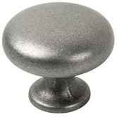 Momo Handles Duke Round Zinc Alloy Knob