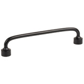 Momo Handles Floid Zinc Alloy Bow Cabinet Handle