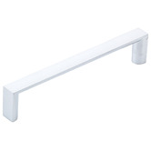 Momo Handles Dallas Zinc Alloy D-Shaped Cabinet Handle