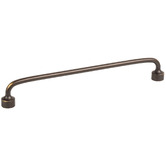 Momo Handles Floid Zinc Alloy Bow Cabinet Handle