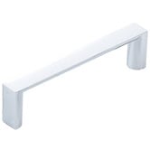 Momo Handles Dallas Zinc Alloy D-Shaped Cabinet Handle
