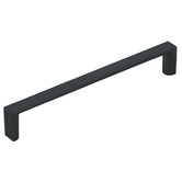 Momo Handles Dallas Zinc Alloy D-Shaped Cabinet Handle