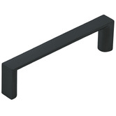 Momo Handles Dallas Zinc Alloy D-Shaped Cabinet Handle