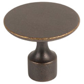 Momo Handles Floid Round Zinc Alloy Knob