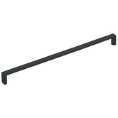Momo Handles Dallas Zinc Alloy D-Shaped Cabinet Handle