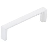Momo Handles Dallas Zinc Alloy D-Shaped Cabinet Handle