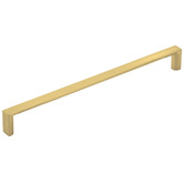 Momo Handles Dallas Zinc Alloy D-Shaped Cabinet Handle