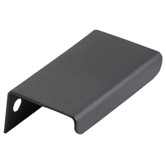 Momo Handles Ferrara Stainless Steel Lip Cabinet Handle