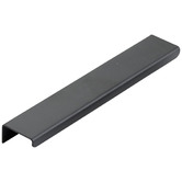 Momo Handles Ferrara Stainless Steel Lip Cabinet Handle