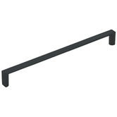 Momo Handles Dallas Zinc Alloy D-Shaped Cabinet Handle